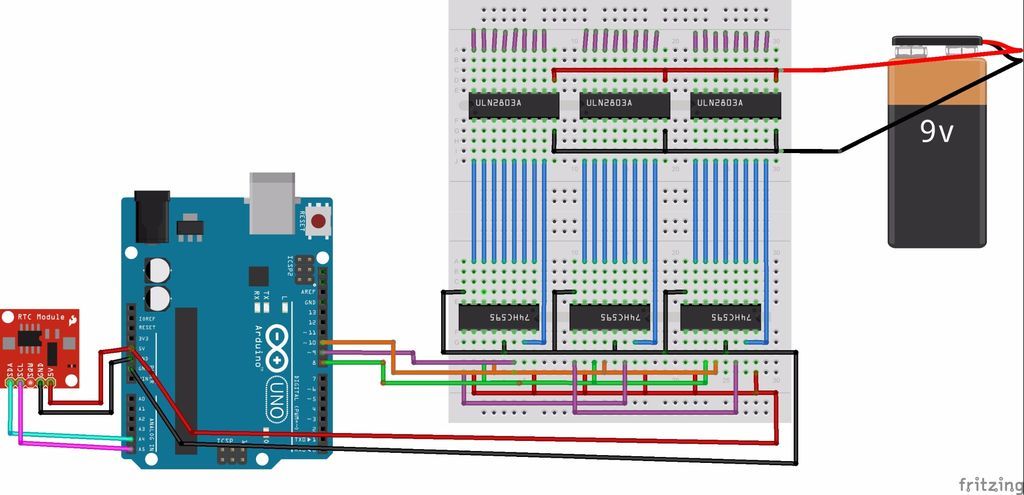 qucs arduino